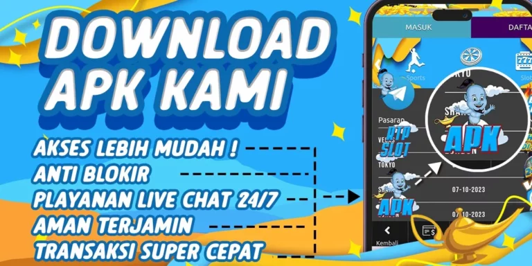 BANNER APK POP UP ALD